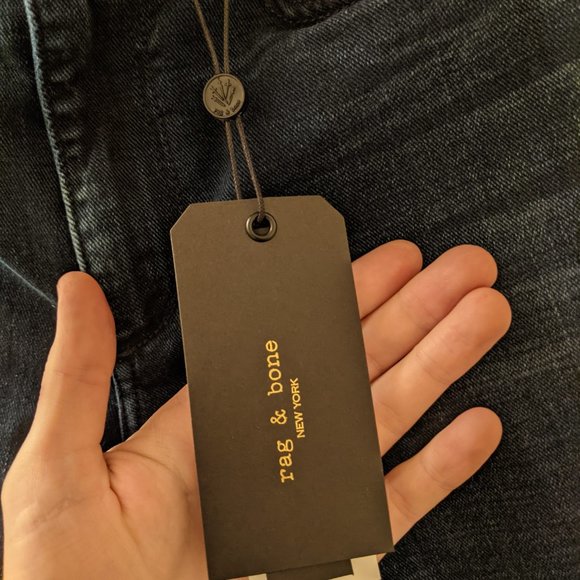 NWT Rag & Bone Fit 2 Strummer - Picture 4 of 12